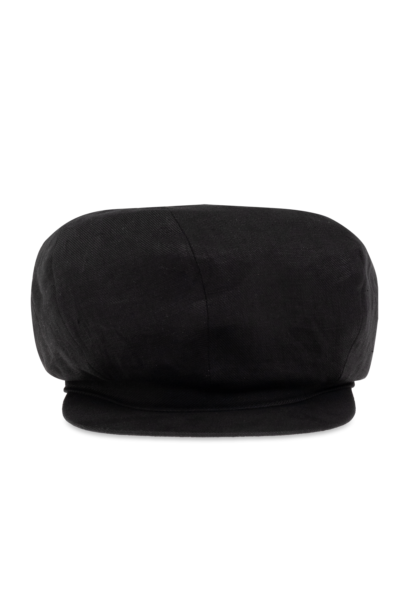 half-moon print paperboy hat - SchaferandweinerShops Tonga